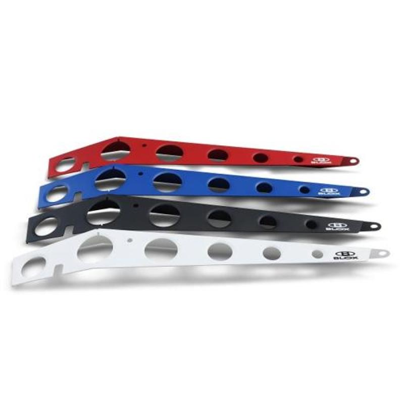 Subaru WRX STI Fender Shrouds - BLOX Racing - BX - Black - `15-`27